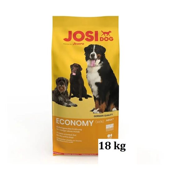 Josera Premium Josidog ECONOMY 18kg dog dry food