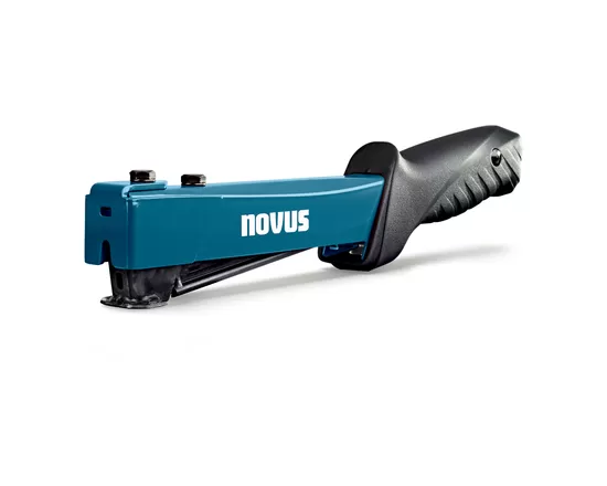 NOVUS J-044 Profesionālais āmura tipa skavotājs (uz vietas)