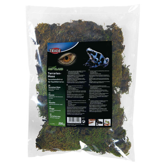 Sūnas terārijam Terrarium moss Trixie 200 g