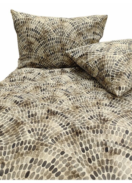 Gultas Satīna veļas komplekts 09-K