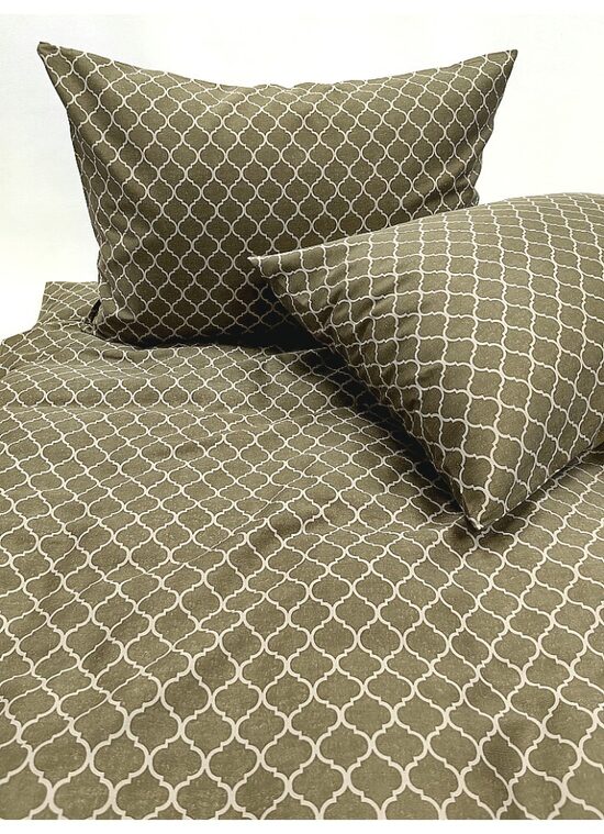 Gultas veļas komplekts Satīns 08-K