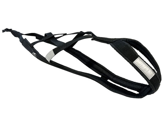 Padded dog harness RACEDOG X-Back SPORT