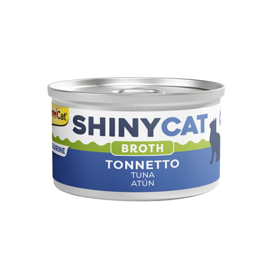 Gimborn SHINYCAT Tuna 70g wet cat food