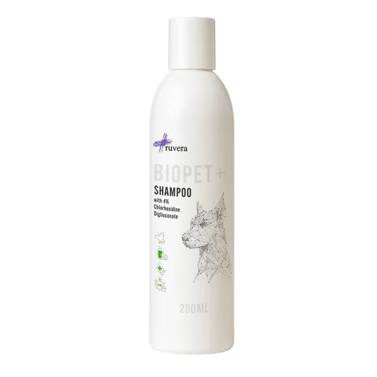 Biopet šampūns ar hlorheksidīnu 200ml