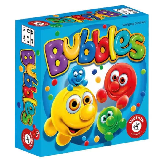 Board game Piatnik Bubbles LT LV EE