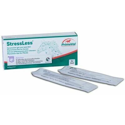 Zirgu piedevas PrimeVal StressLess feromonuželeja 2x5ml
