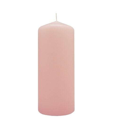 Presēta parafīna svece cilindrs Diana Sveces Regular 150x60mm