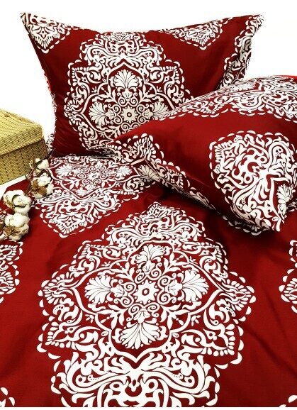 Satīna segas pārvalks 200x200 cm 03-LK