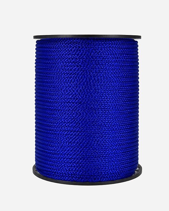 Polypropylene twine blue 4 mm 350 m