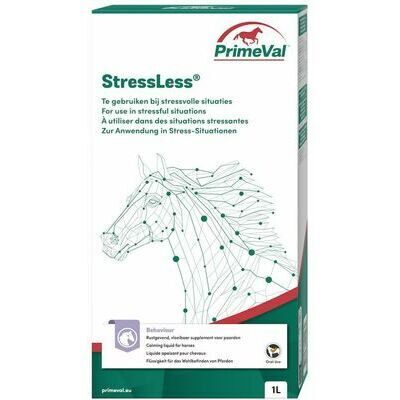 Zirgu piedevas PrimeVal StressLess Liquid 1L