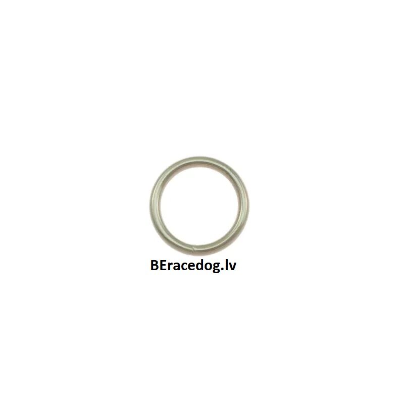 O Ring - Nickel Plated 15 mm