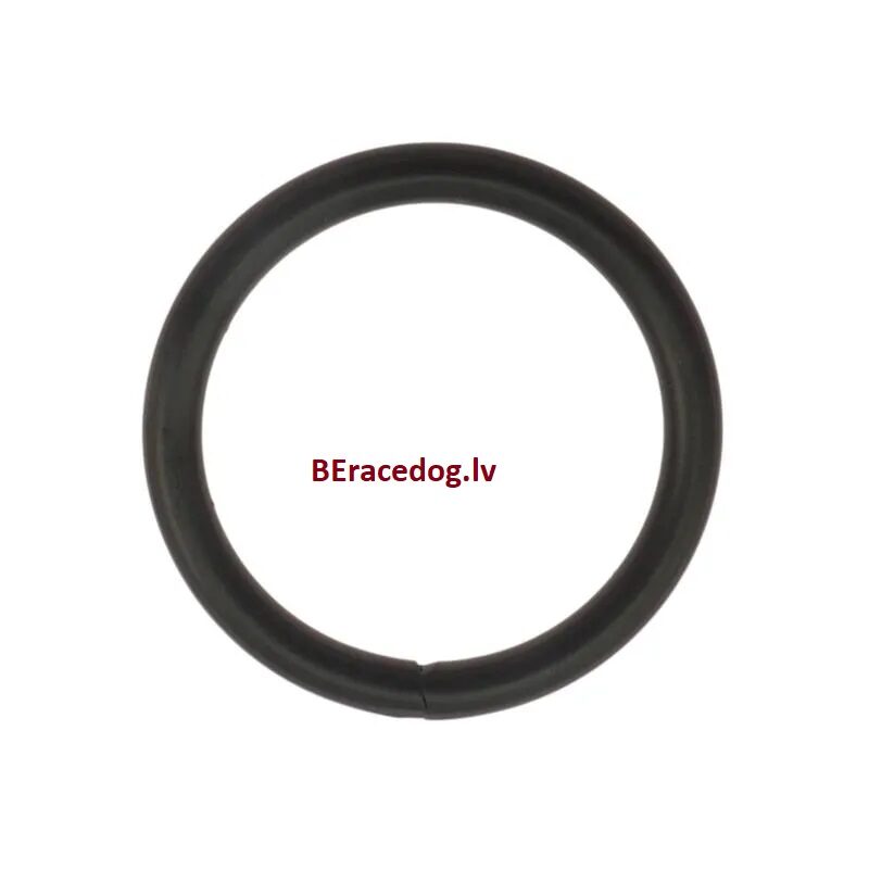 O Ring - Matte Black 35 mm