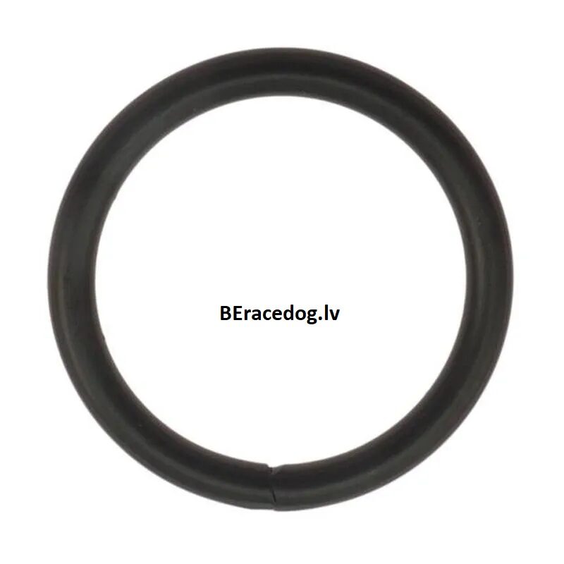 O Ring - Matte Black 38 mm