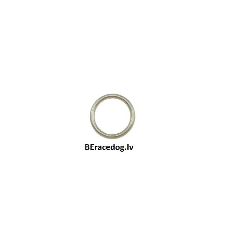 O Ring - Nickel Plated 12 mm