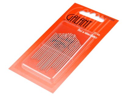 Adatas komplekts Hand needles set Galant sewing and darning