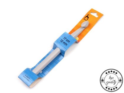 Tamboradata Crochet Hook size 12 Pony 