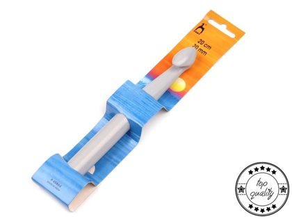 Tamboradata 20 Crochet Hook size 20 Pony