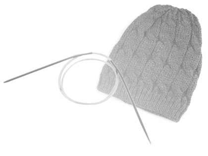 Apaļās adāmadatas Circular Knitting Needles No. 2; 2.5; 3; 3.5; 4