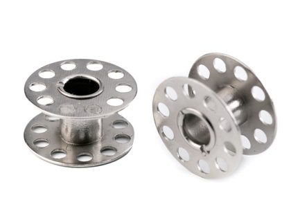 Diegu spolītes mājas šujmašīnai LADA metāla komplekts