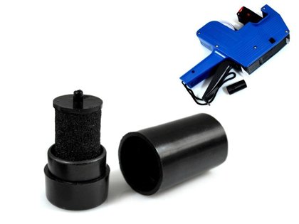 Tinte cenu uzlīmju aparātam Ink Roller for Single Line Price Label Gun