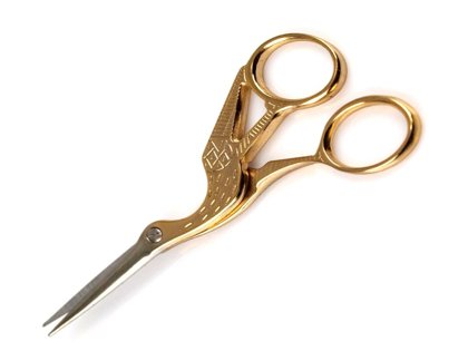 Rokdarbu šķēres Scissors for embroidery stork length 11,5cm