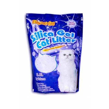 Silicone sand "Elegant Cat"