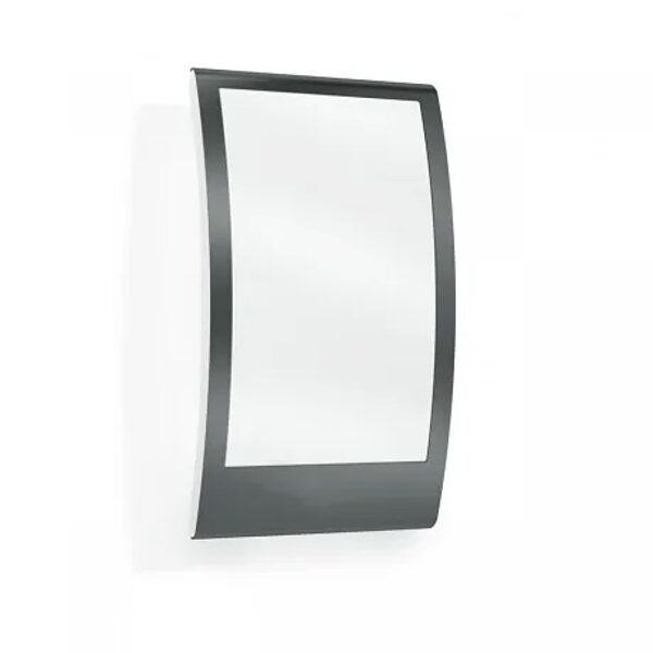 STEINEL L22 NM āra gaismeklis ar krēslas slēdzi, antracīta