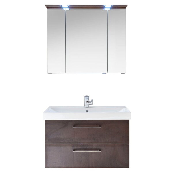 EXPO PELIPAL SOLITAIRE 6910 bathroom furniture set Oxid Ferro