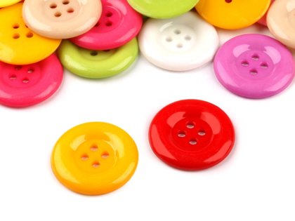 Plastmasas pogu komplekts 40' (uz vietas)