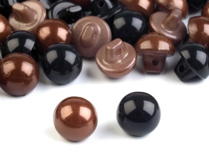 Plastmasas pogas 15' komplekts