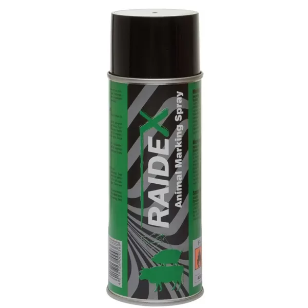 RAIDEX marking spray 400 ml (green) for animals