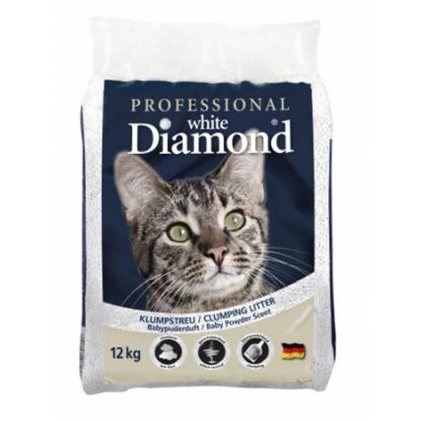 Professional White Diamond (12kg)