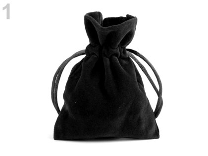 Auduma dāvanu maisiņš 8.5x11 cm