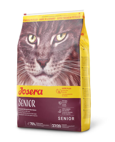 Josera Super Premium Senior kaķu sausā barība 2 kg