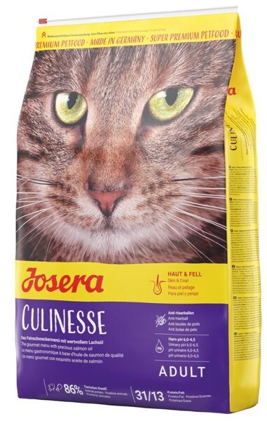 Josera Super Premium Culinesse sausā kaķu barība 10 kg