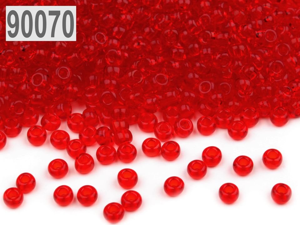 Pērlītes Preciosa 10/0 - 2.3 mm