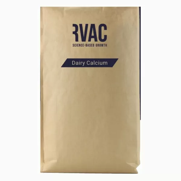 RVAC Dairy Calcium (183) Slaucamām govīm ar helātiem 25 kg