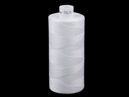 Polyester Threads Talia 120 length 1000 m