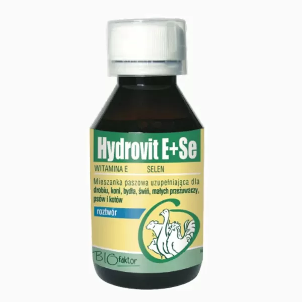 Hydrovit E + Se 1000 ml