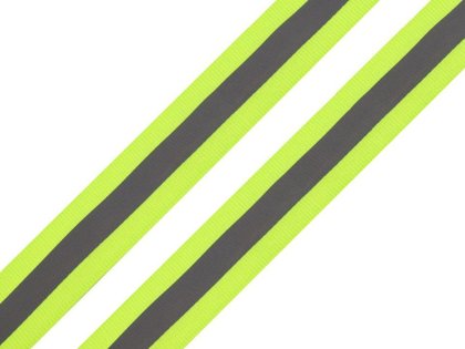 Atstarojoša lenta Reflective Webbing Tape 25 mm