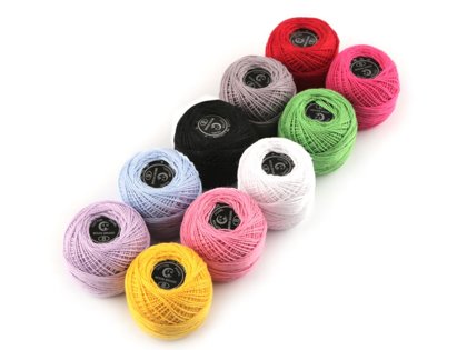 Cotton Yarn 8 g