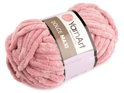 Adīšanas dzija Chenille Knitting Yarn Dolce Maxi 200 g
