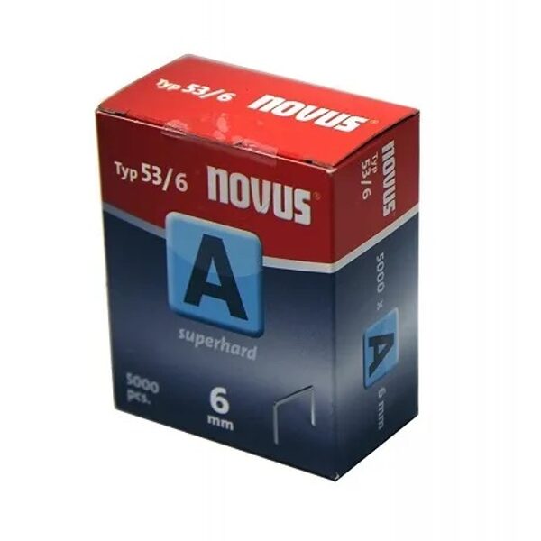 Novus A53 veida skavas tips A-53/6 SH