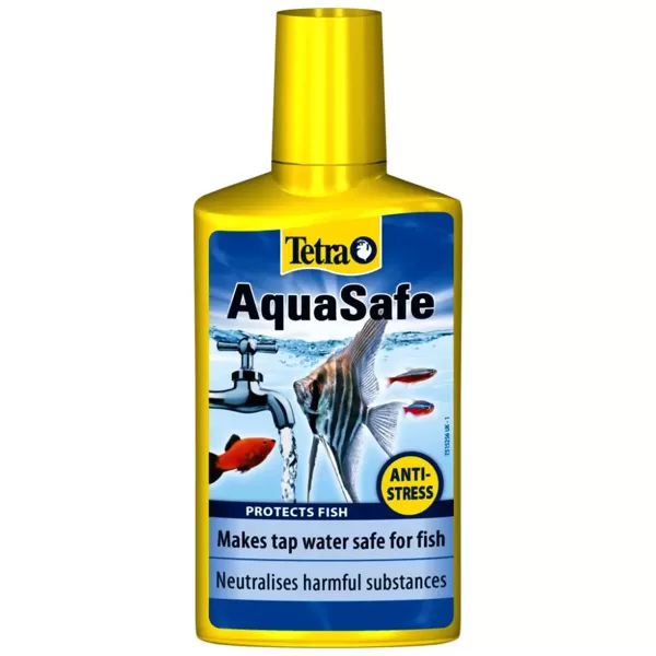 Tetra Aqua Safe ūdens kopšanas līdzeklis 100 ml