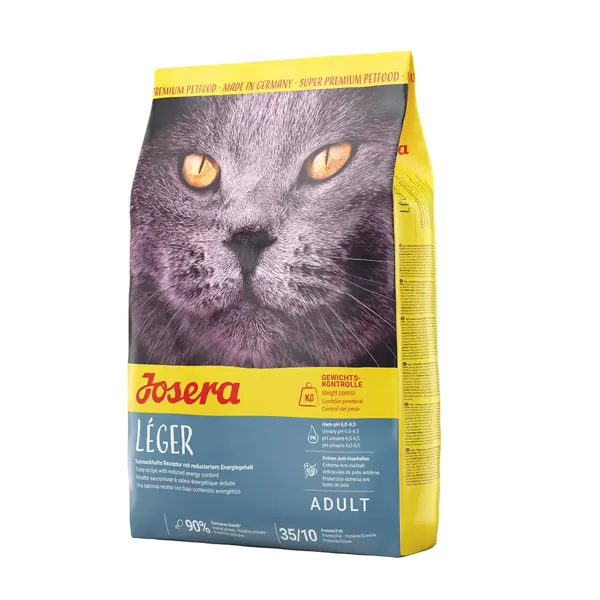 Josera Super Premium Leger Light kaķu sausā barība 2 kg
