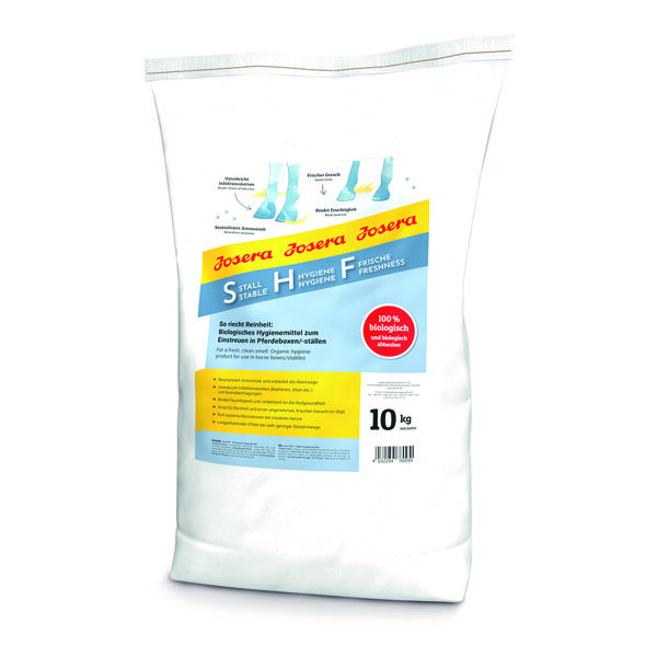 Josera zirgiem SHF (Stall.Hygiene.Frische) 10 kg