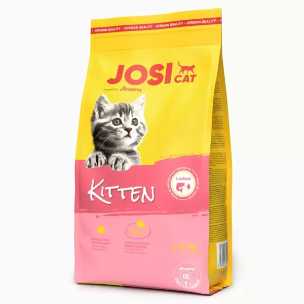 Josera Premium JosiCat Kitten 1.9 kg kaķu sausā barība