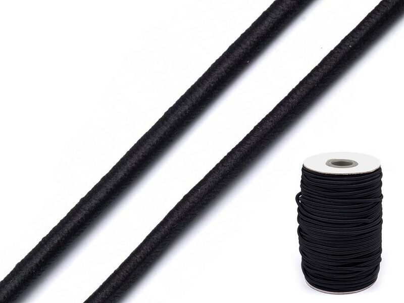 Round Elastic Cord Ø3 mm
