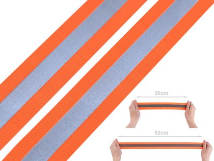 Atstarojoša elastīgā lenta 40 mm 45 m