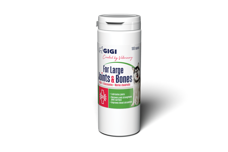 GIGI Large Joints & Bones N100